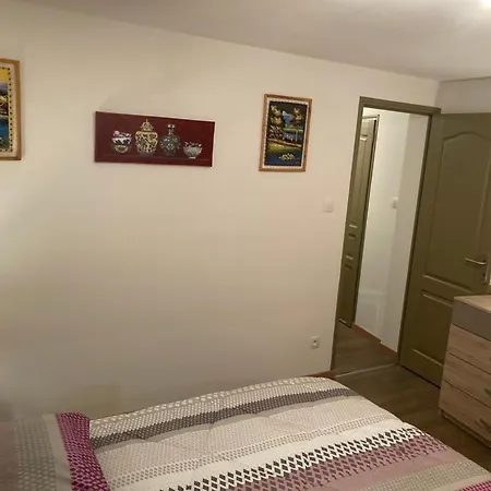 Apartment Plein Pied 45 M2 Baccarat