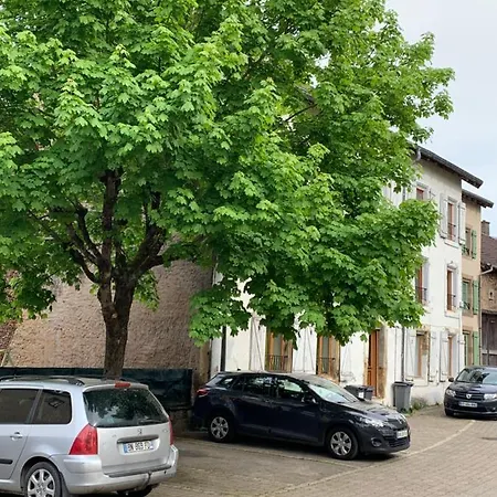 Plein Pied 45 M2 Apartment Baccarat